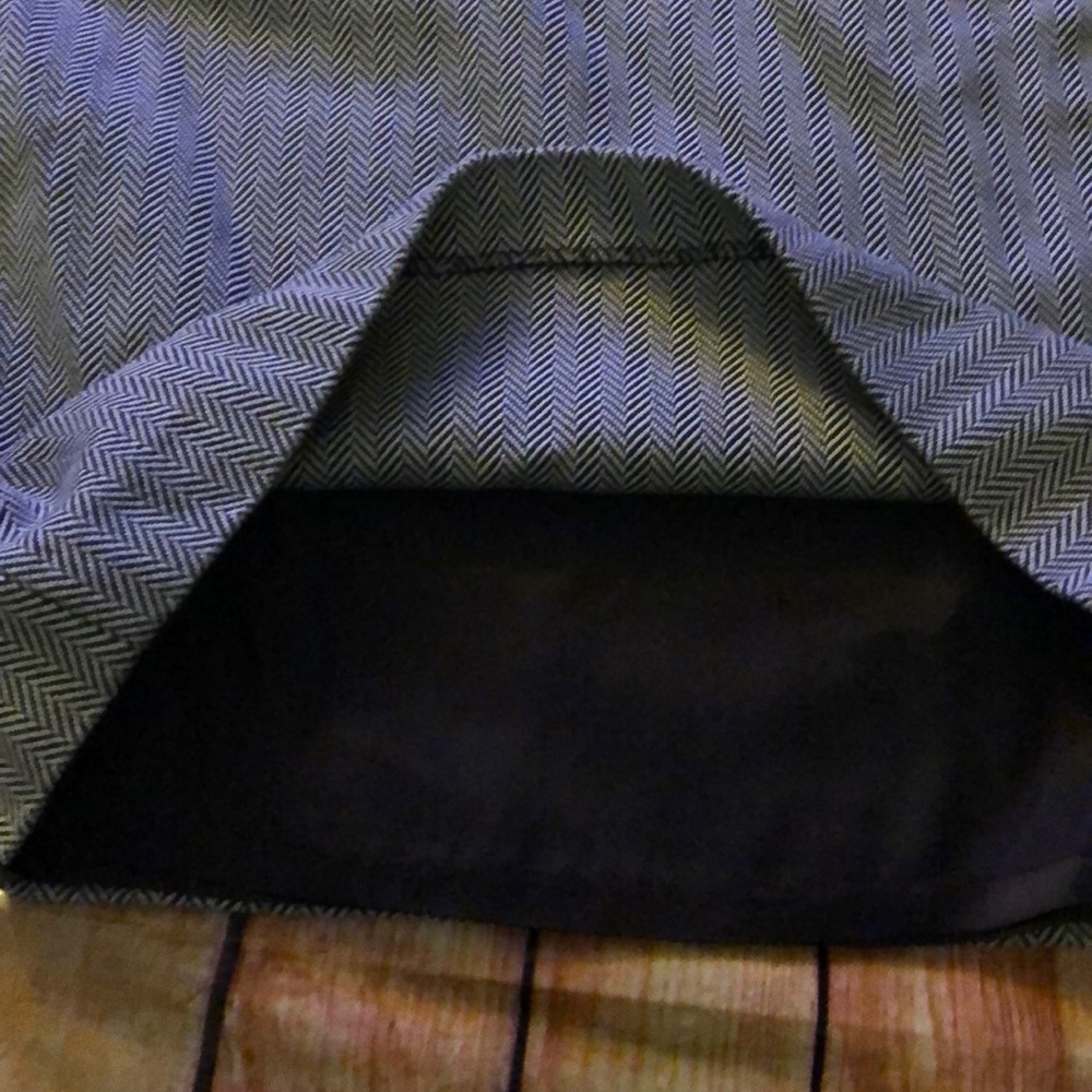 Michael Kors herringbone pencil skirt - size 8 - Picture 6 of 6